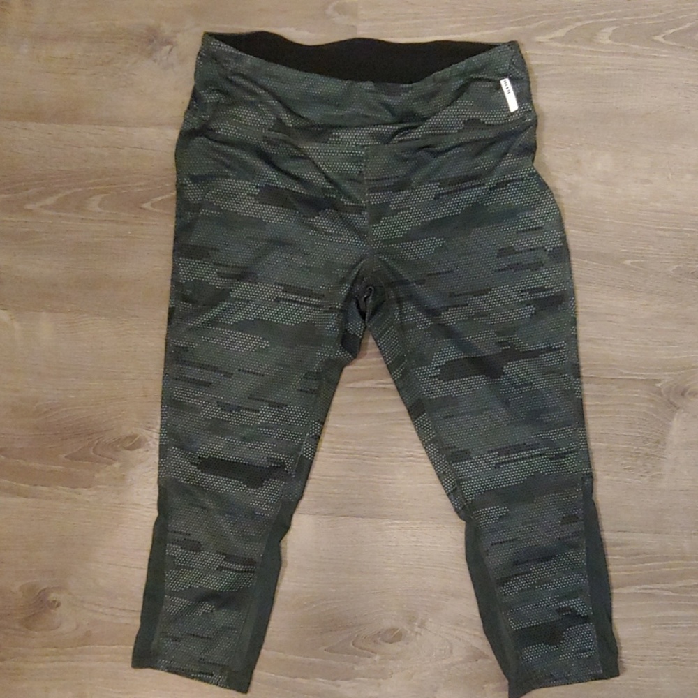 Workout pants
